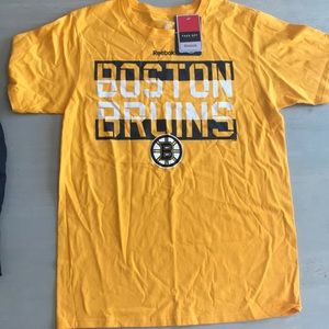 Never worn Boston Bruins T-shirt